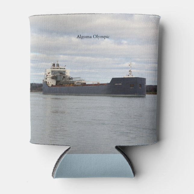Algoma Olympic Dose cooler Dosenkühler (Vorderseite)