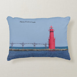 Algoma Pierhead Lichtakzent Kissen