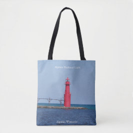 Algoma Pierhead Lumière sur tout le sac fourre-tou