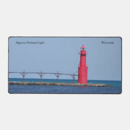 Algoma Pierhead-Schreibtischmatte Schreibtischunterlage