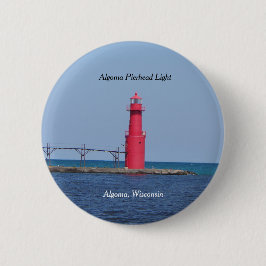 Algoma Pierhead-Taste Button