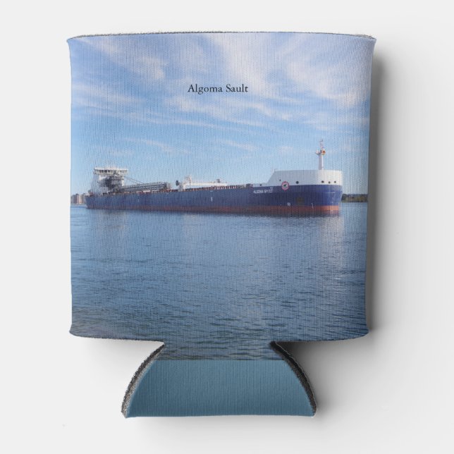 Algoma Sault kann kühler Dosenkühler (Vorderseite)