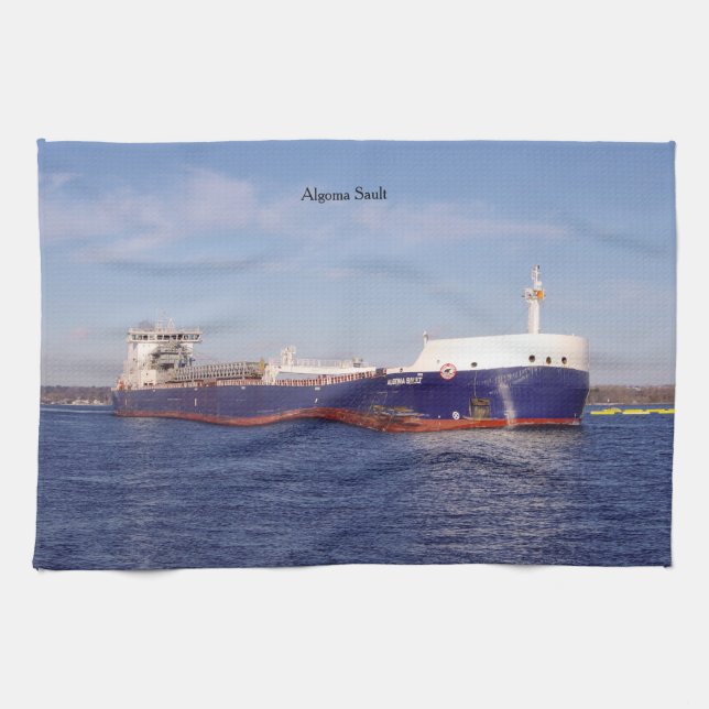 Algoma Sault Küchentücher (Horizontal)