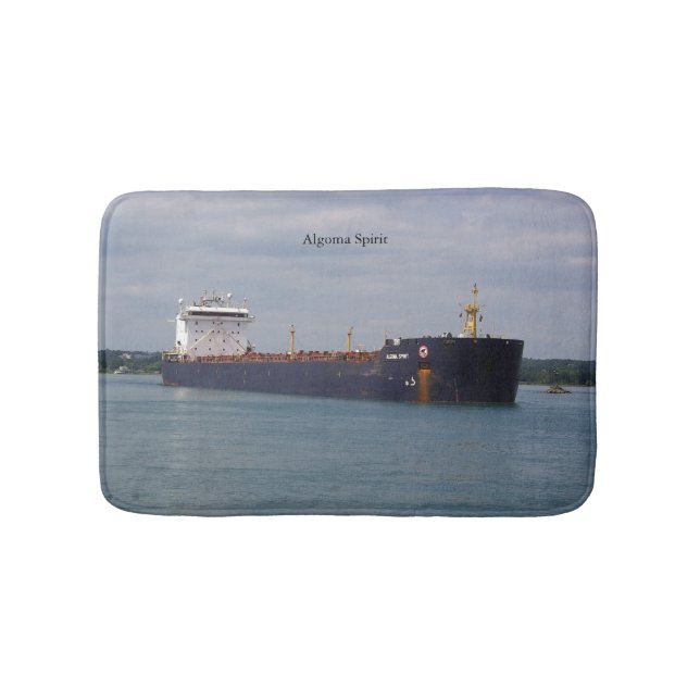 Algoma Spirit bathmat Badematte (Vorderseite)