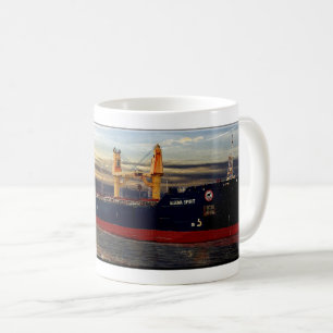 Algoma Spirit-Bild mit Kranen-Tasse Kaffeetasse