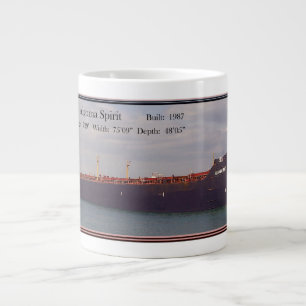 Algoma Spirit jumbo Tasse
