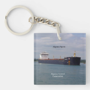 Algoma Spirit porte - clé