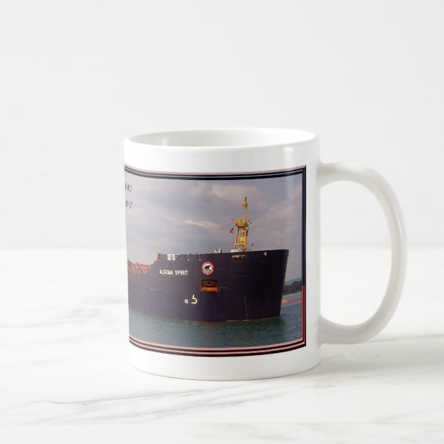 Algoma Spirit Tasse (Rechts)