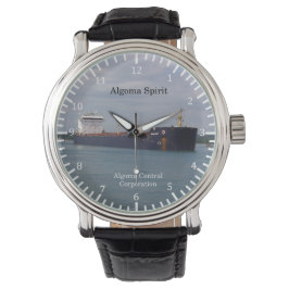 Algoma Spirit Uhr