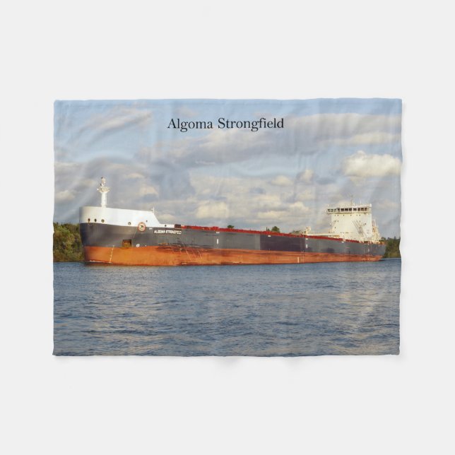 Algoma Strongfield Decke (Vorderseite (Horizontal))