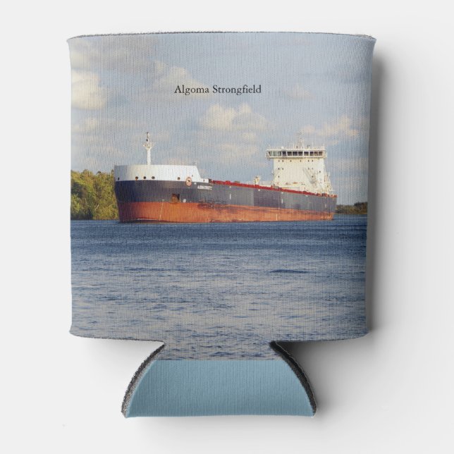Algoma Strongfield kann kühler Dosenkühler (Vorderseite)