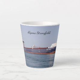 Algoma Strongfield Latte Tasse
