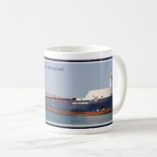 Algoma Strongfield mug