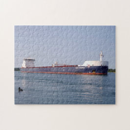 Algoma Strongfield puzzle