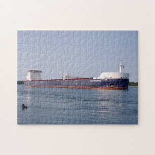 Algoma Strongfield puzzle