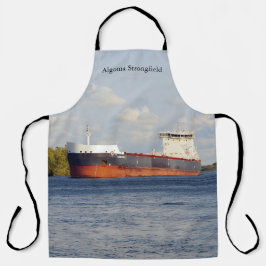 Algoma Strongfield-Schürze Schürze