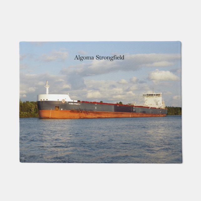 Algoma Strongfield Türmatte (Vorderseite)