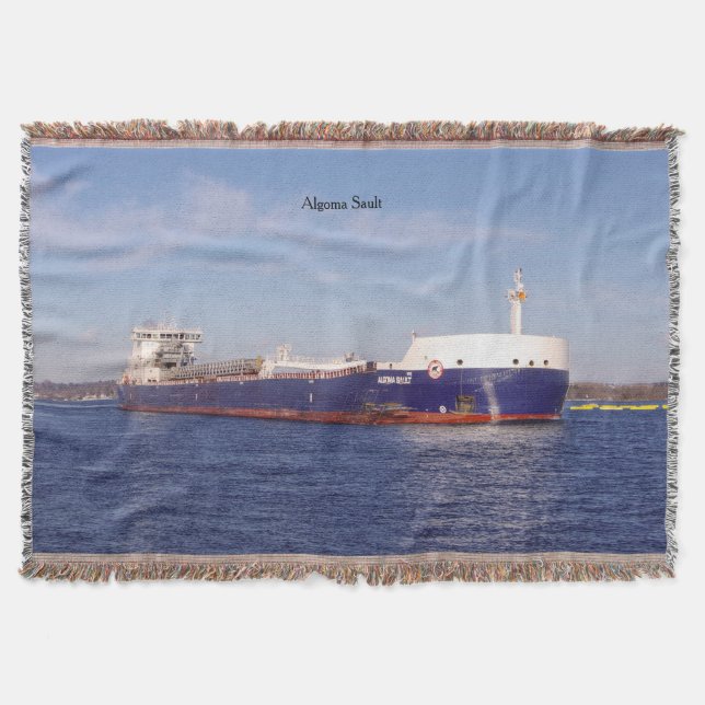 Algoma-Sturmdecke Decke (Vorderseite)