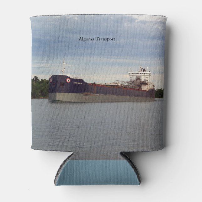 Algoma Transport kann kühler sein Dosenkühler (Vorderseite)