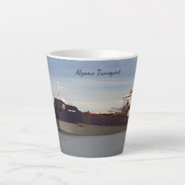 Algoma Transport latte Tasse
