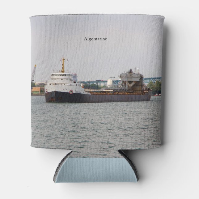 Algomarine kann kühler werden dosenkühler (Vorderseite)