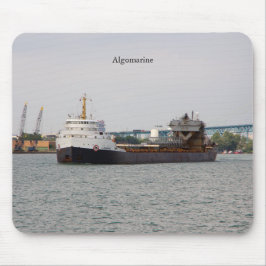 Algomarine mousepad