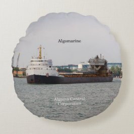 Algomarine Rundkissen Rundes Kissen