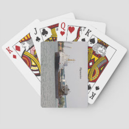 Algomarine Spielkarten
