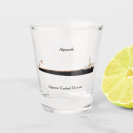 Algonortenglas Schnapsglas