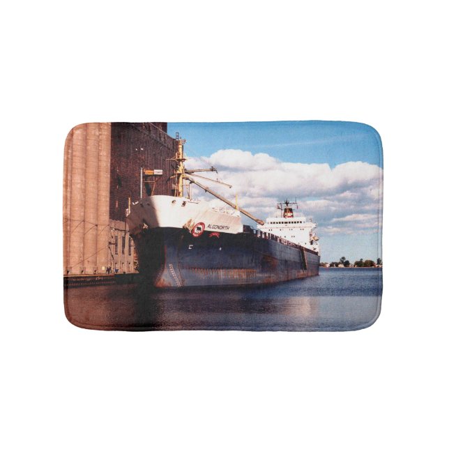 Algonorth bathmat badematte (Vorderseite)