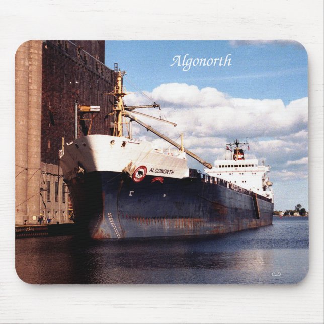 Algonorth Mousepad (Vorne)