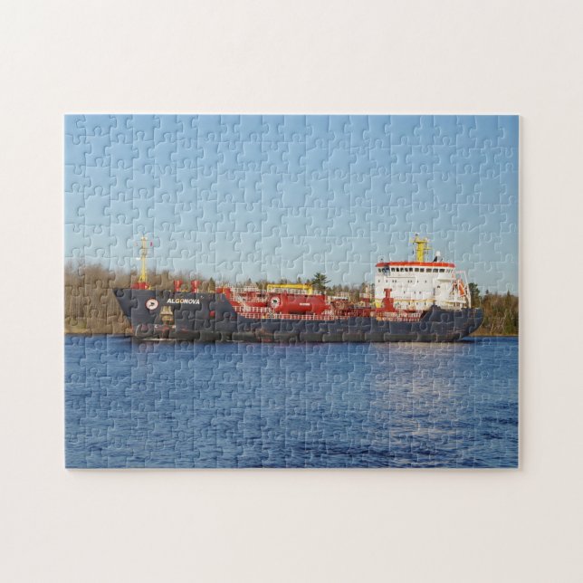 Algonova-Puzzle (Horizontal)