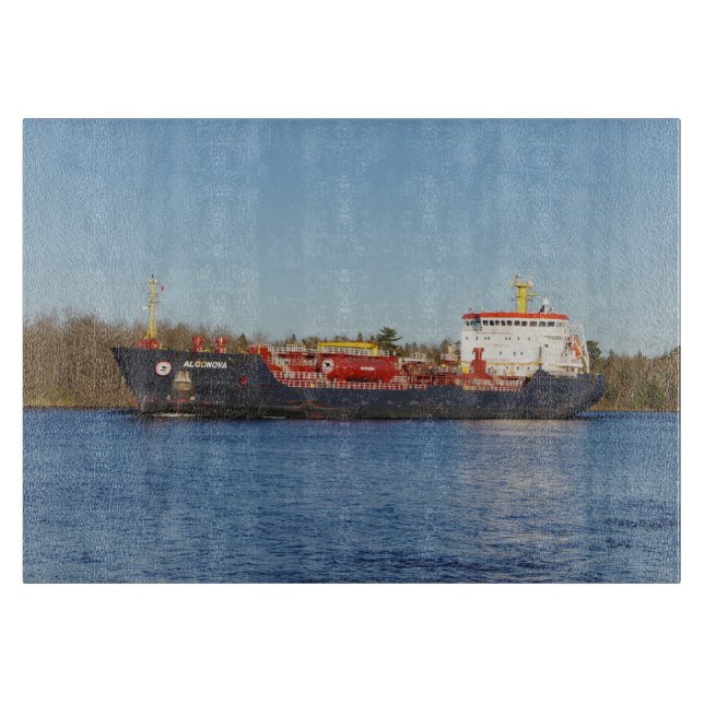 Algonova-Schneidplatte Schneidebrett (Vorderseite)