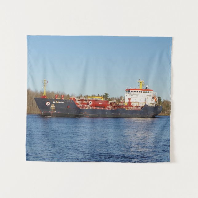 Algonova-Tapestry Wandteppich (Vorderseite (Horizontal))