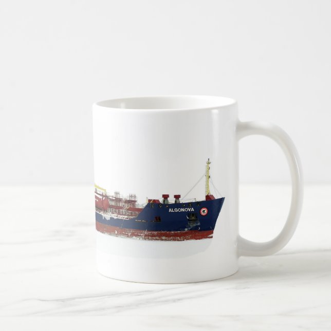 Algonova-Tasse Kaffeetasse (Rechts)