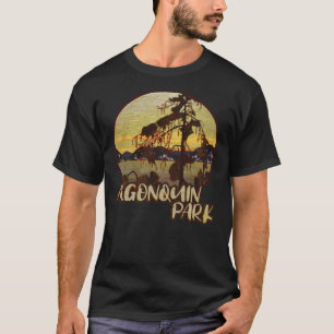 Algonquin Park Canada Classic T - Shirt