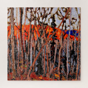 Algonquin Park, schöne Kunst von Tom Thomson