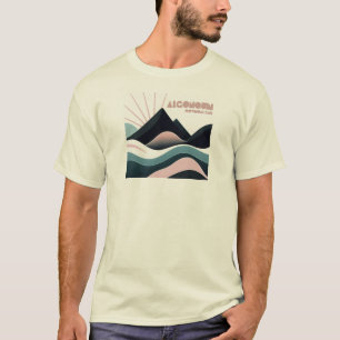 Algonquin Provincial Park Farbige Hügel T-Shirt