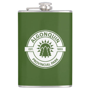 Algonquin Provincial Park Flachmann