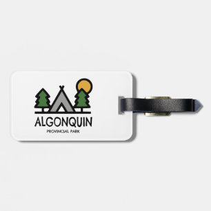 Algonquin Provincial Park Gepäckanhänger