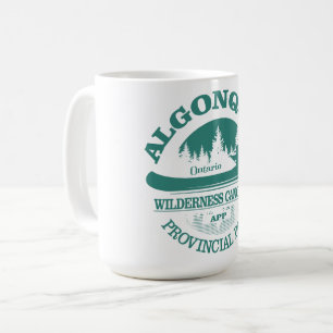 Algonquin Provincial Park Kaffeetasse