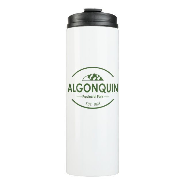 Algonquin Provincial Park Thermosbecher (Vorderseite)