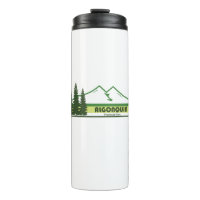 Algonquin Provinzpark Grüne Streifen