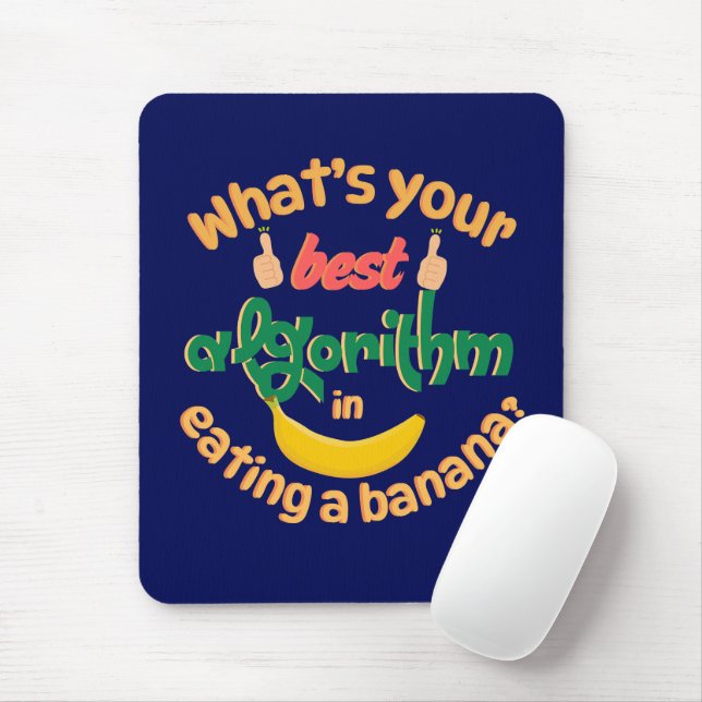 Algorithmus in der Programmierung Mousepad (Mit Mouse)