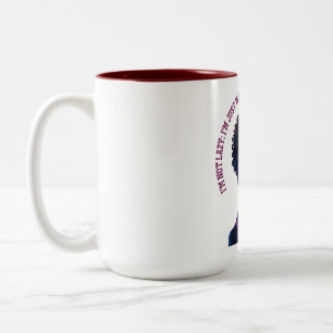 Algorithmus Zweifarbige Tasse