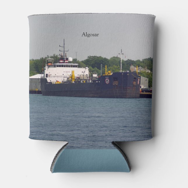 Algosar kann kühler dosenkühler (Vorderseite)