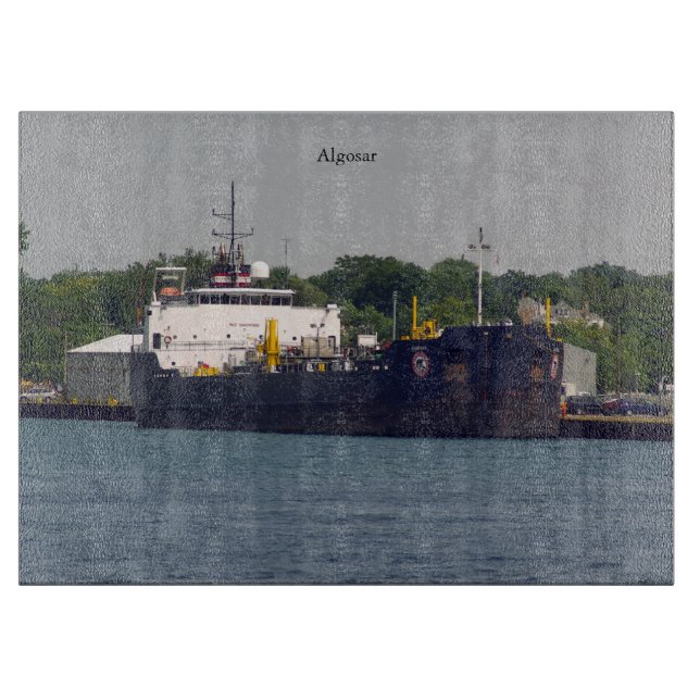 Algosar Schneidebrett (Vorderseite)