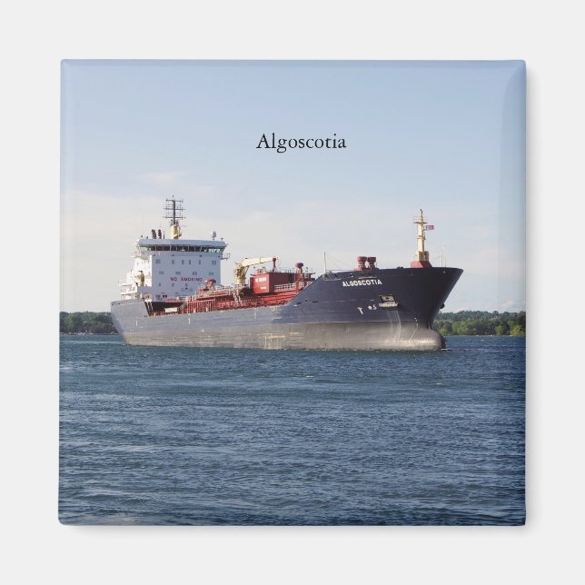 Algoscotia-Magnet Magnet (Vorne)