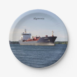 Algoscotia-Papierteller Pappteller