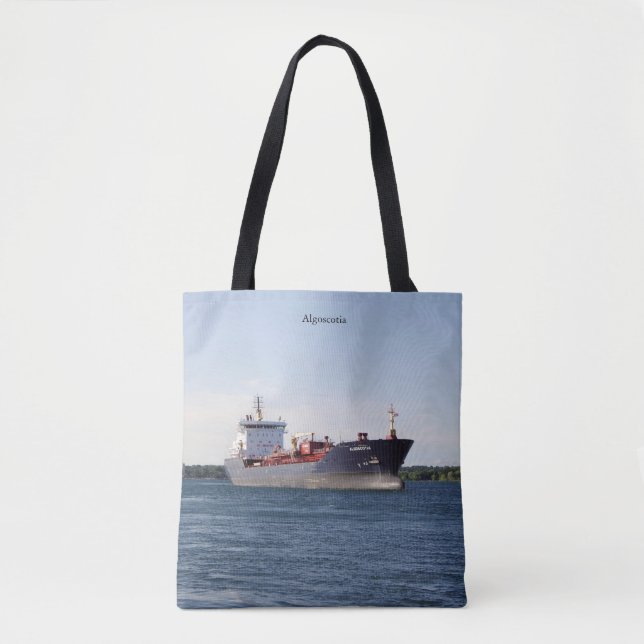 Algoscotia tout autour du sac fourre-tout (Devant)